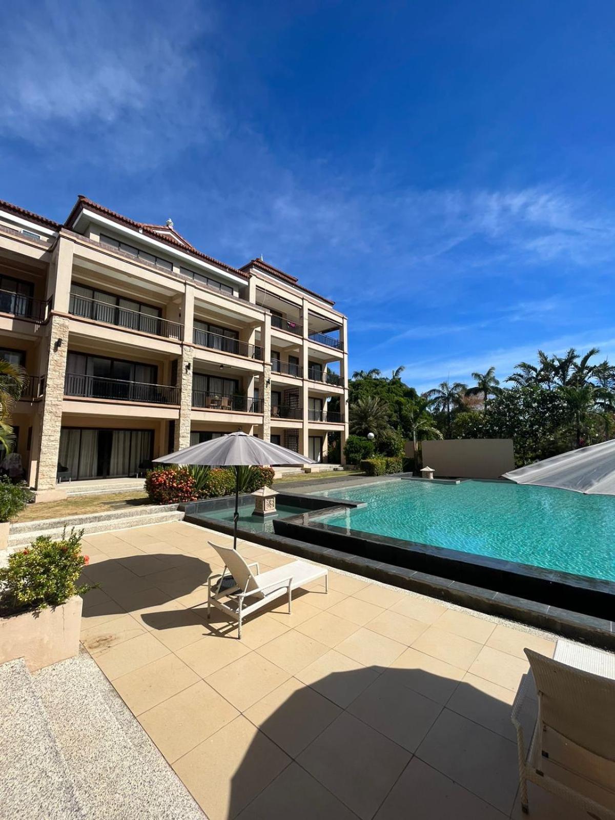 Coralpoint Gardens Suites & Residences Lapu-Lapu City Eksteriør bilde