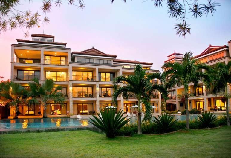 Coralpoint Gardens Suites & Residences Lapu-Lapu City Eksteriør bilde