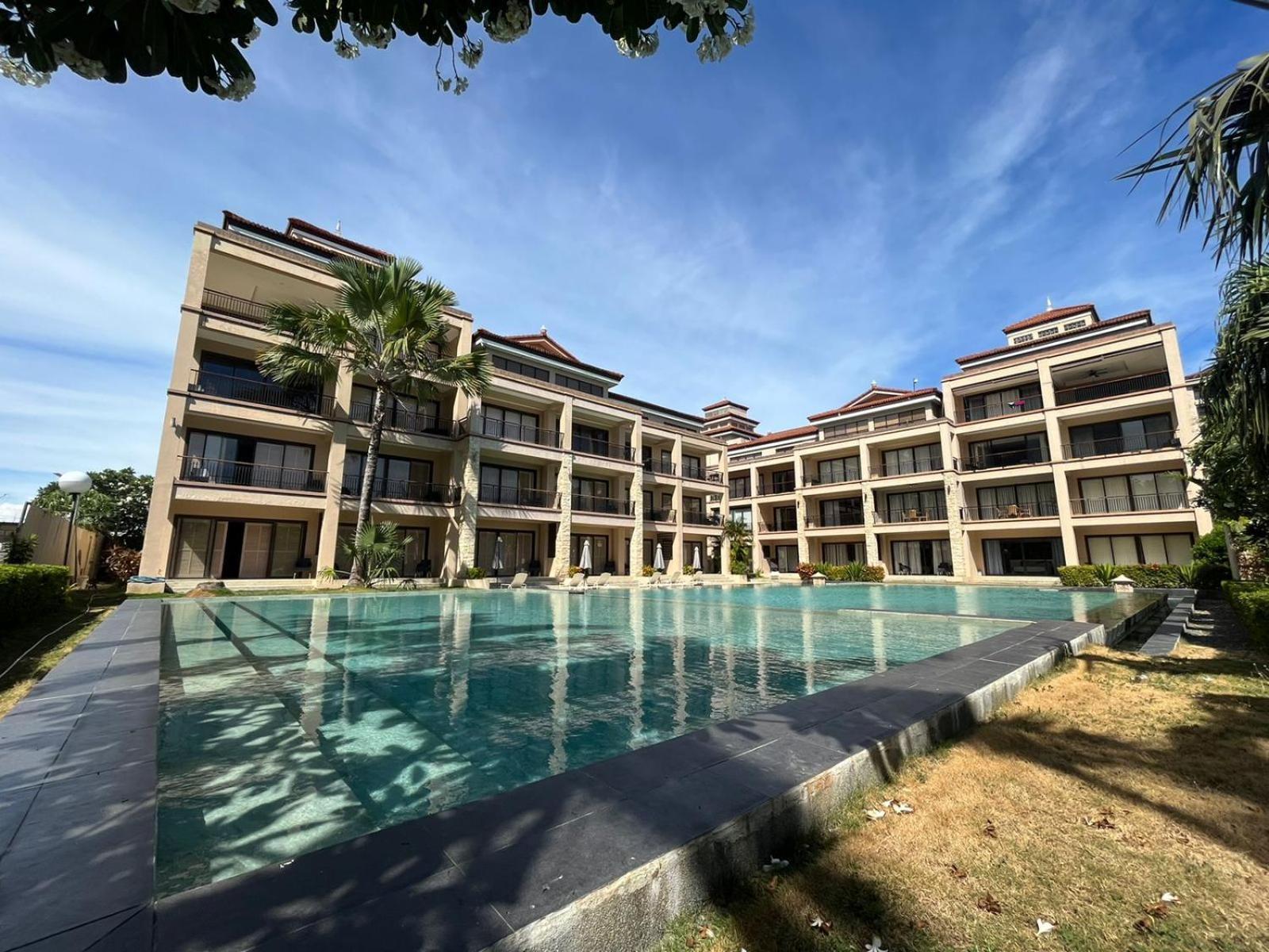 Coralpoint Gardens Suites & Residences Lapu-Lapu City Eksteriør bilde