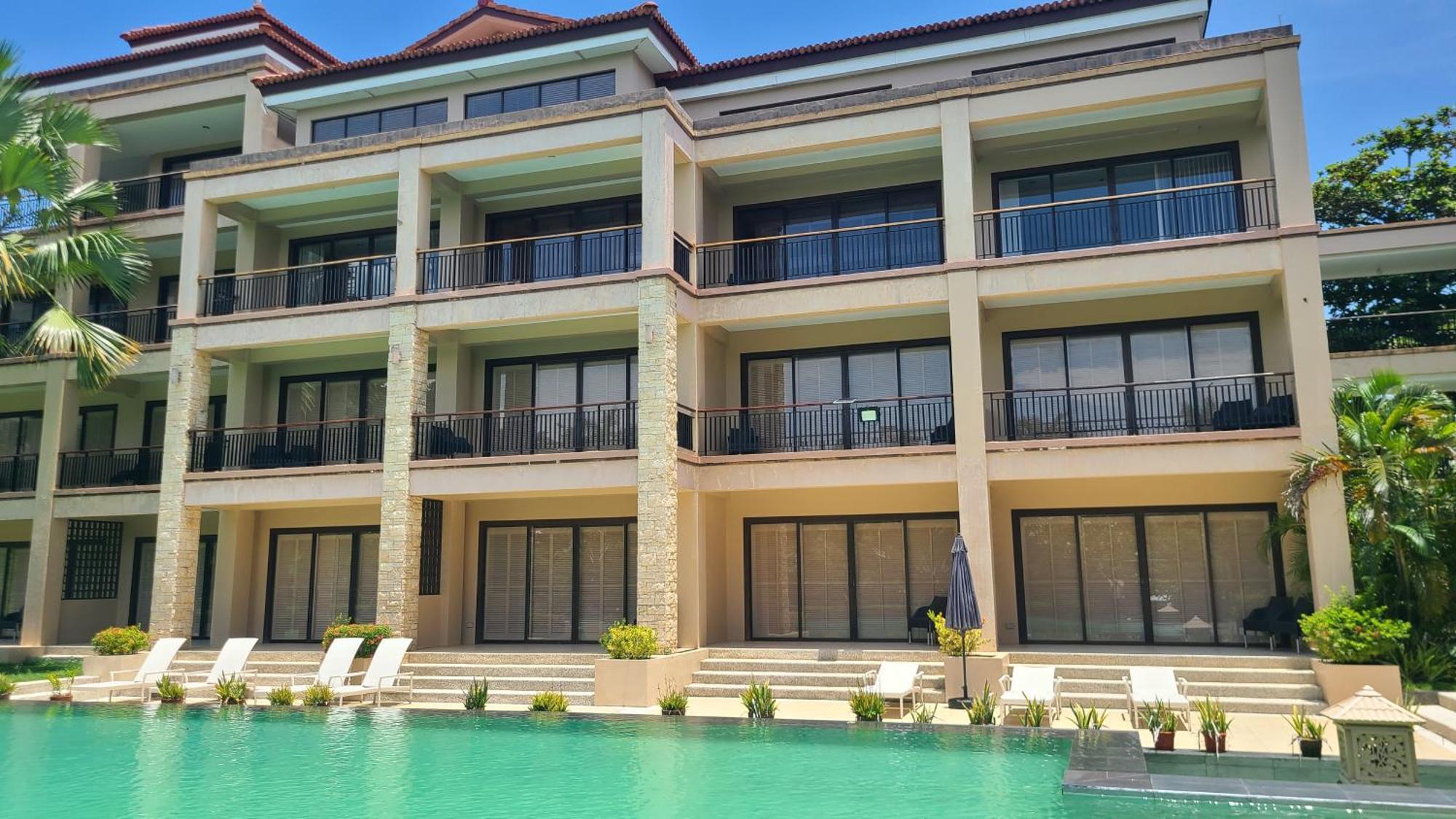 Coralpoint Gardens Suites & Residences Lapu-Lapu City Eksteriør bilde