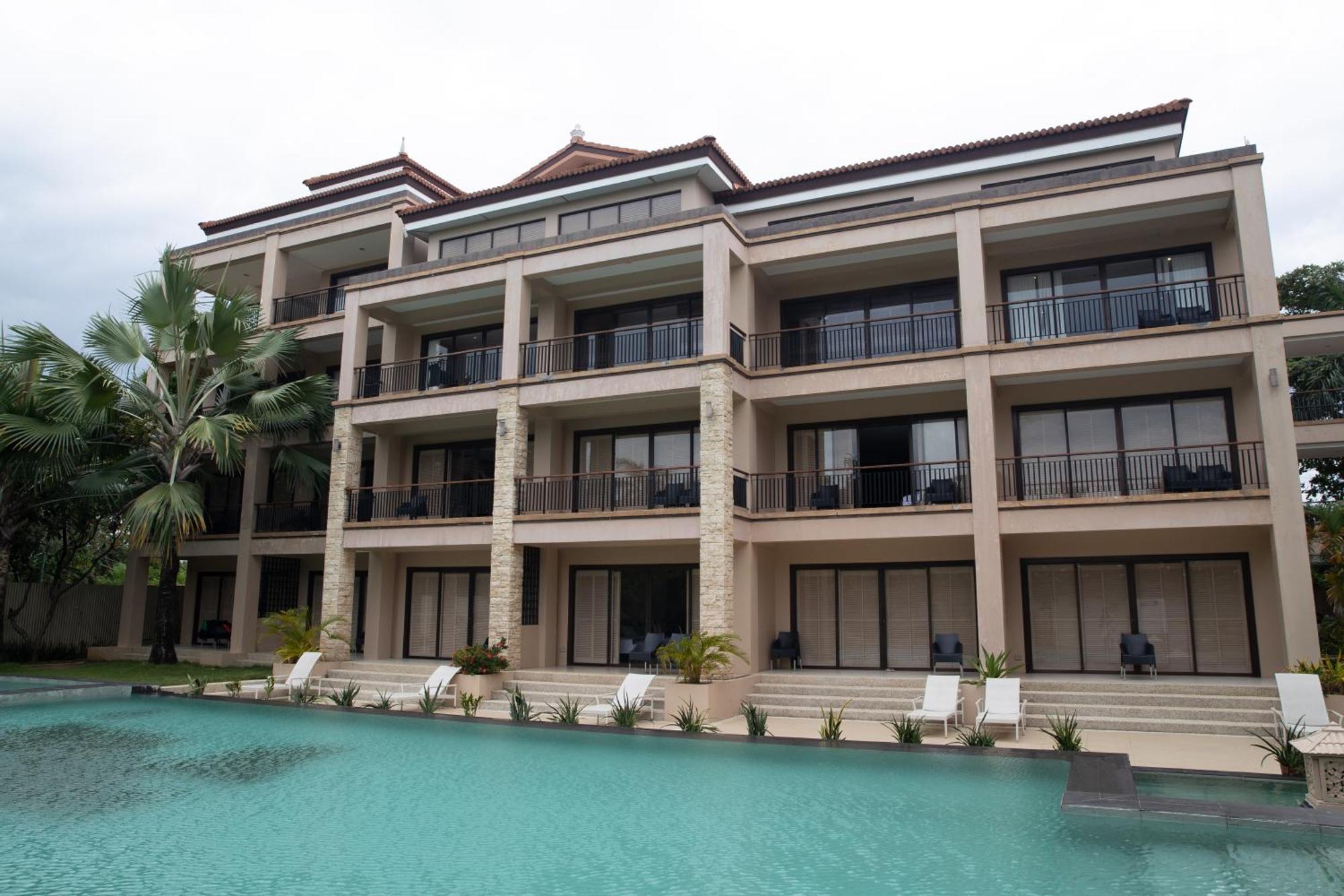 Coralpoint Gardens Suites & Residences Lapu-Lapu City Eksteriør bilde