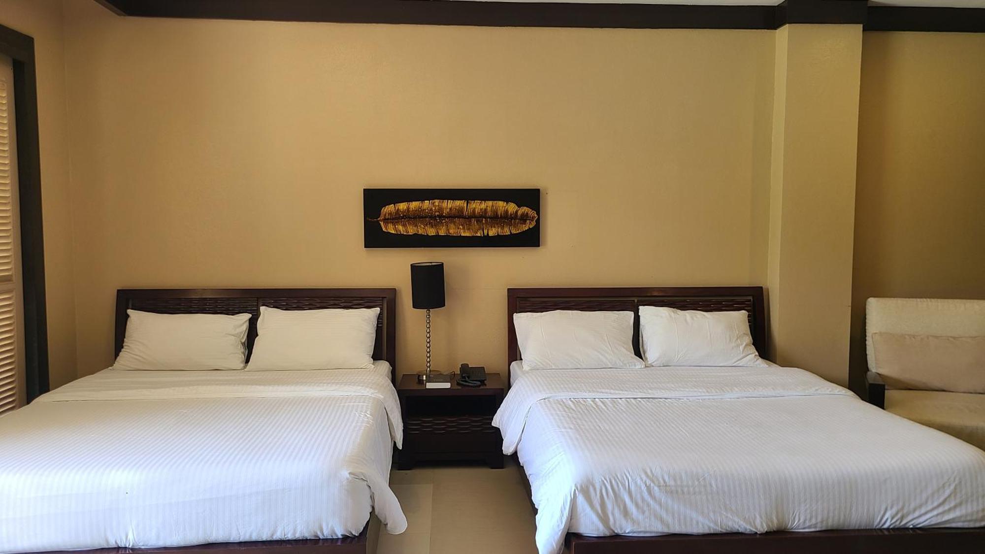 Coralpoint Gardens Suites & Residences Lapu-Lapu City Eksteriør bilde