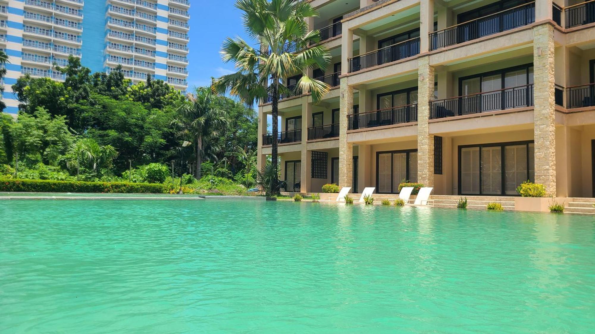Coralpoint Gardens Suites & Residences Lapu-Lapu City Eksteriør bilde