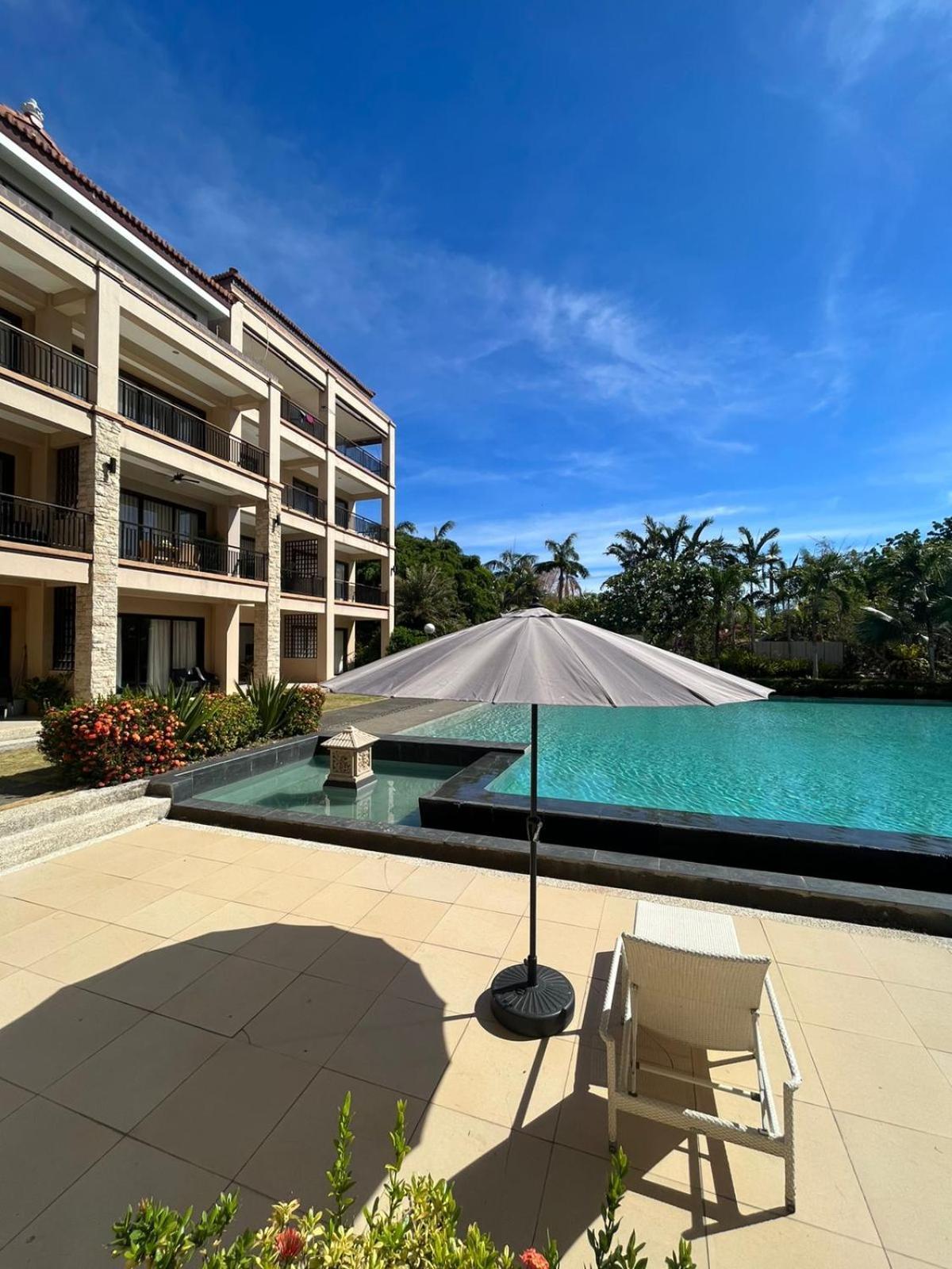 Coralpoint Gardens Suites & Residences Lapu-Lapu City Eksteriør bilde