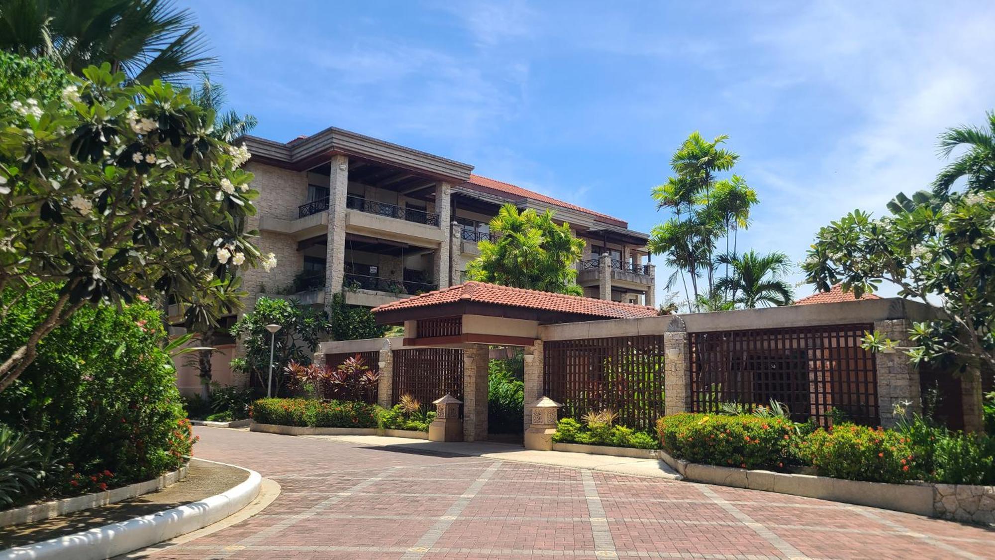 Coralpoint Gardens Suites & Residences Lapu-Lapu City Eksteriør bilde