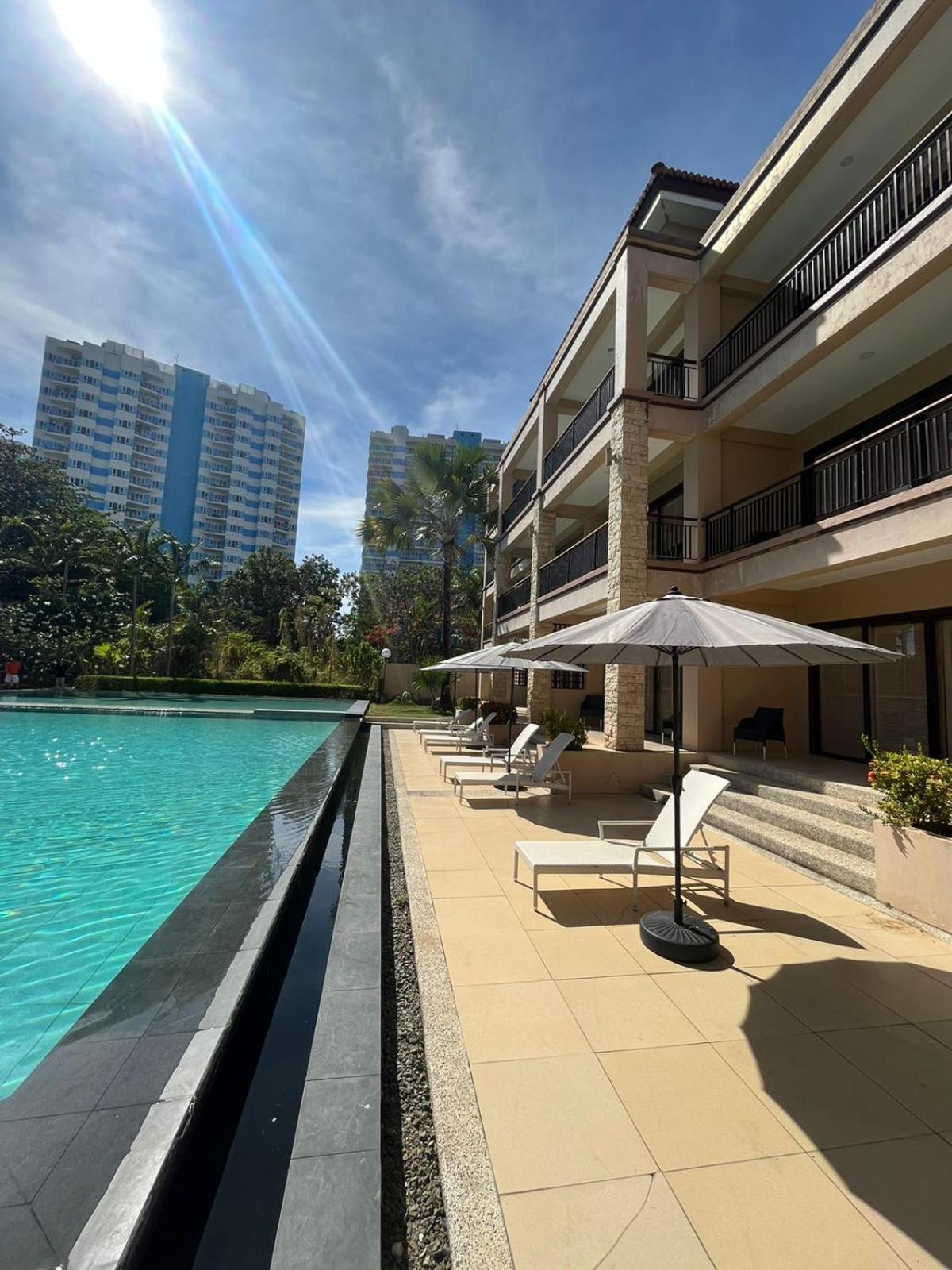 Coralpoint Gardens Suites & Residences Lapu-Lapu City Eksteriør bilde