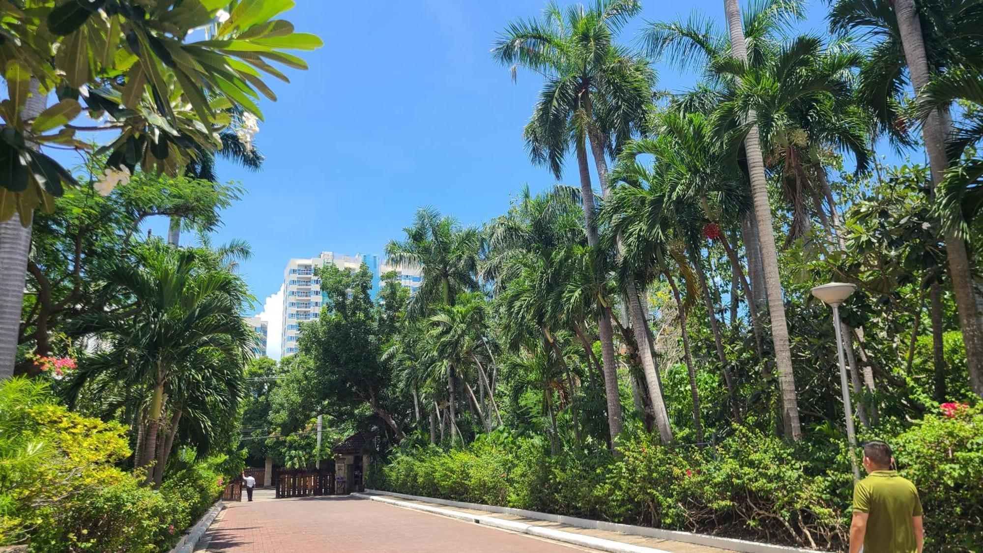 Coralpoint Gardens Suites & Residences Lapu-Lapu City Eksteriør bilde