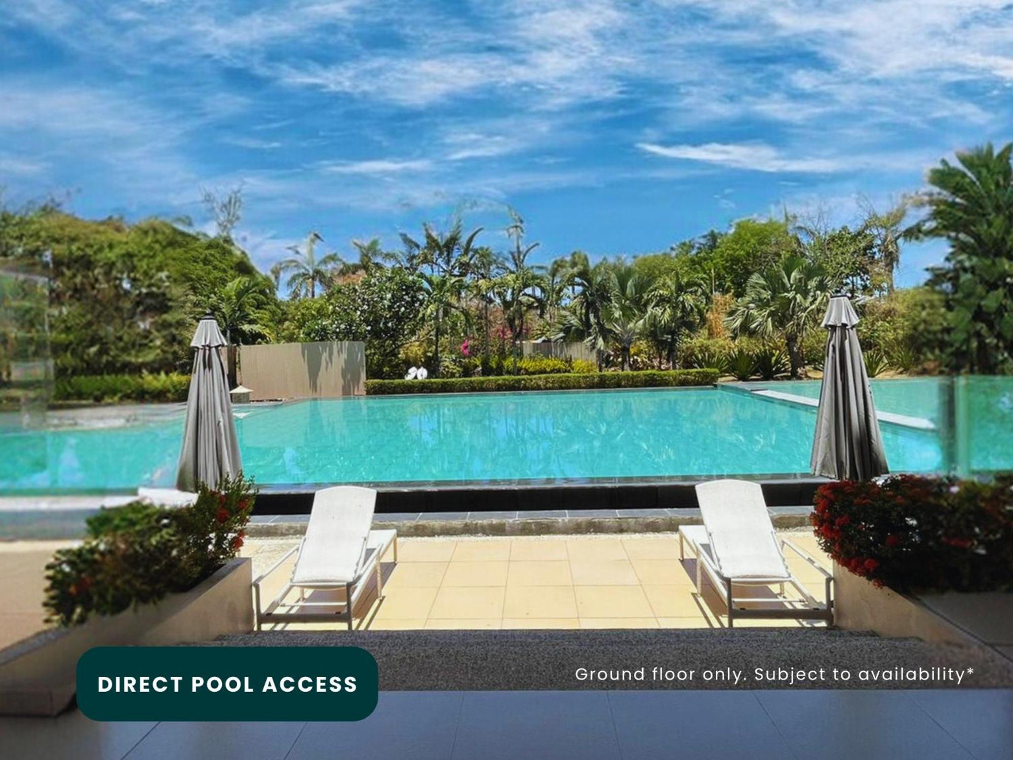 Coralpoint Gardens Suites & Residences Lapu-Lapu City Eksteriør bilde