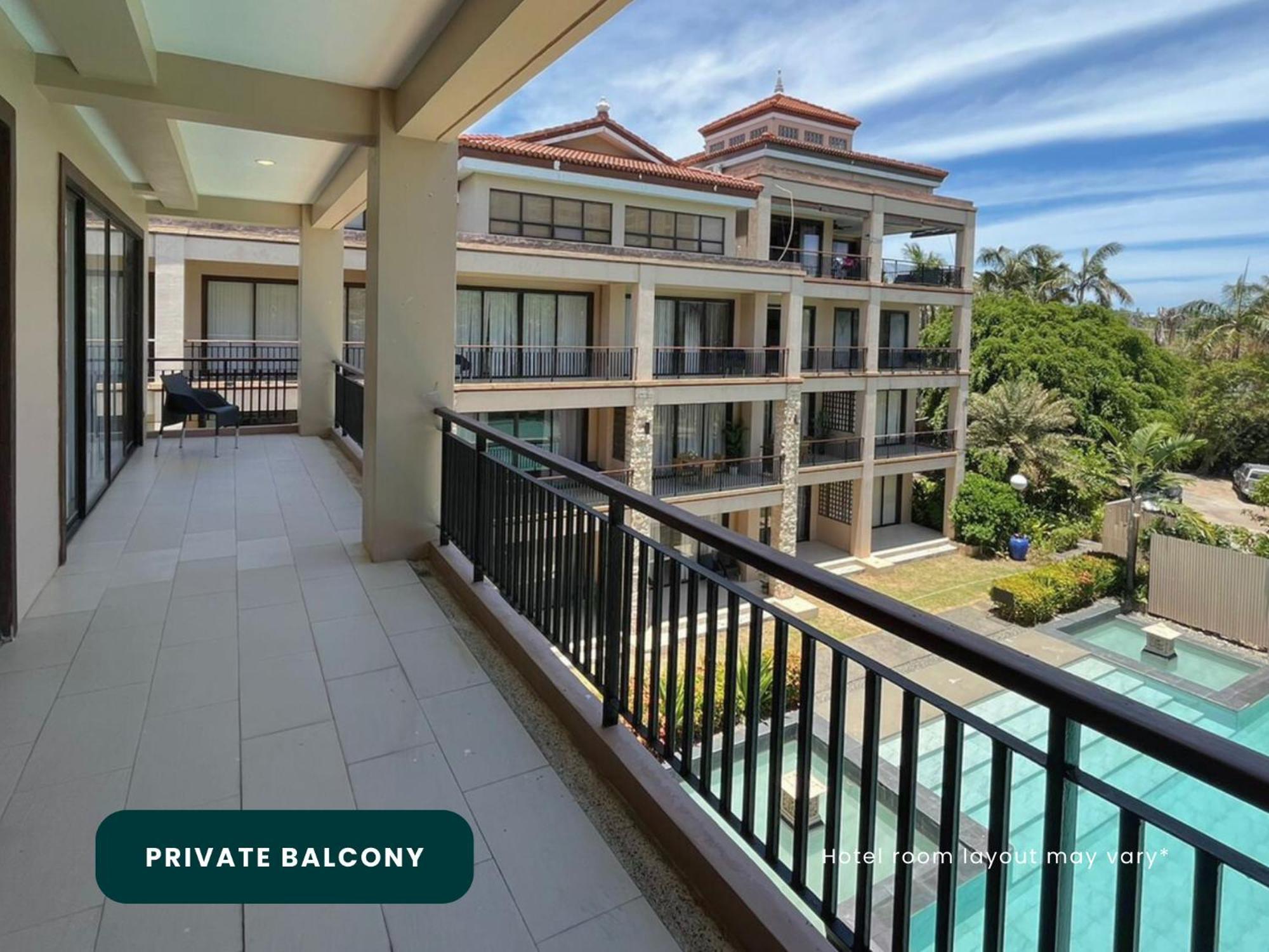 Coralpoint Gardens Suites & Residences Lapu-Lapu City Eksteriør bilde