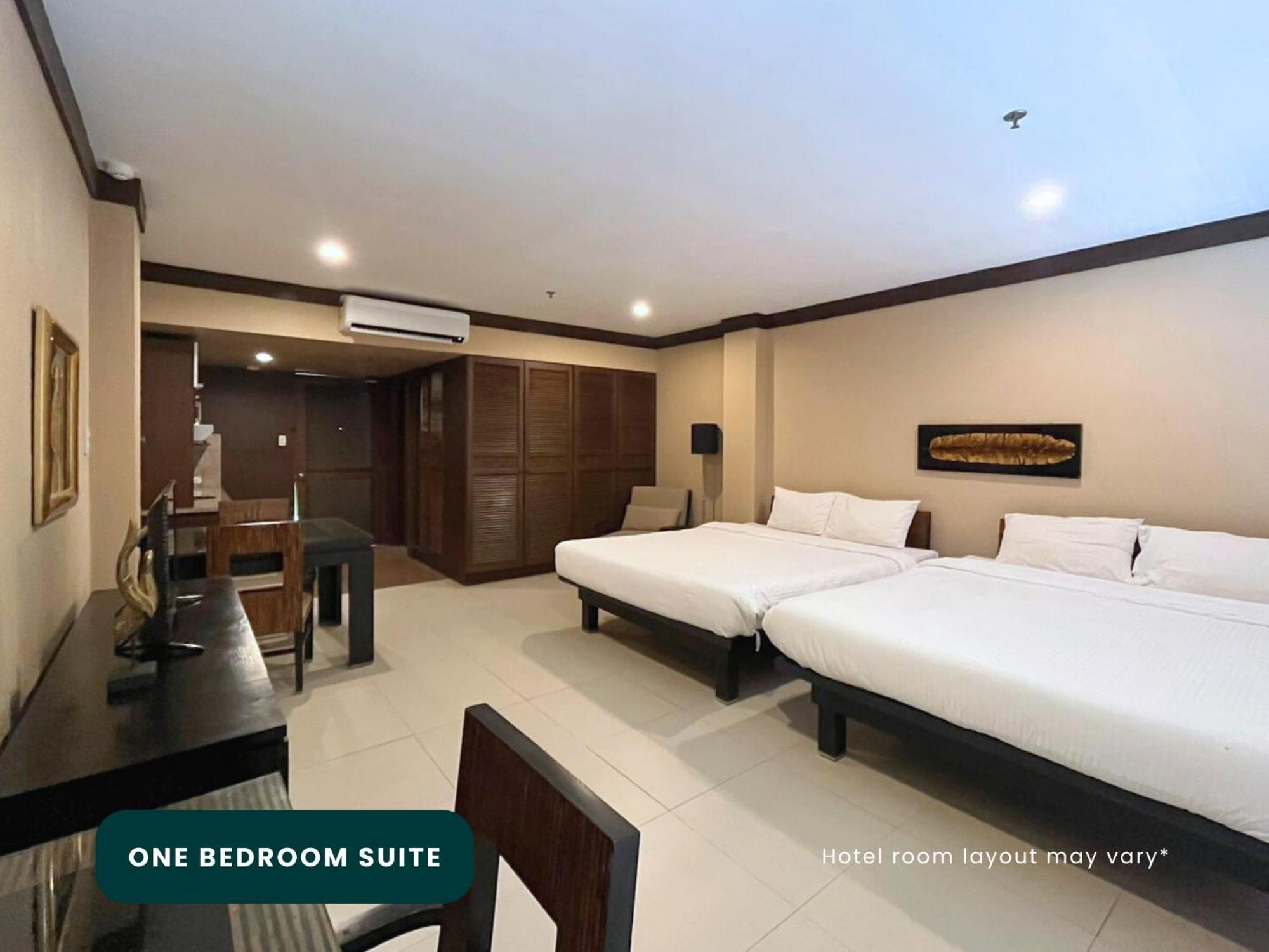 Coralpoint Gardens Suites & Residences Lapu-Lapu City Eksteriør bilde