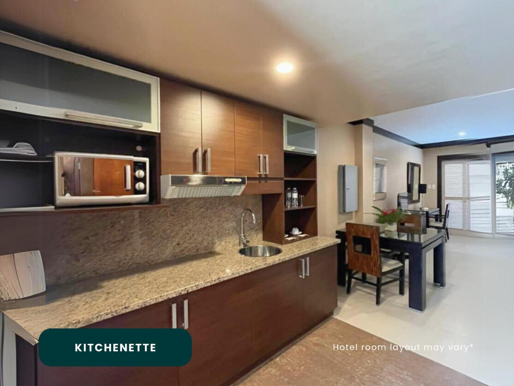 Coralpoint Gardens Suites & Residences Lapu-Lapu City Eksteriør bilde