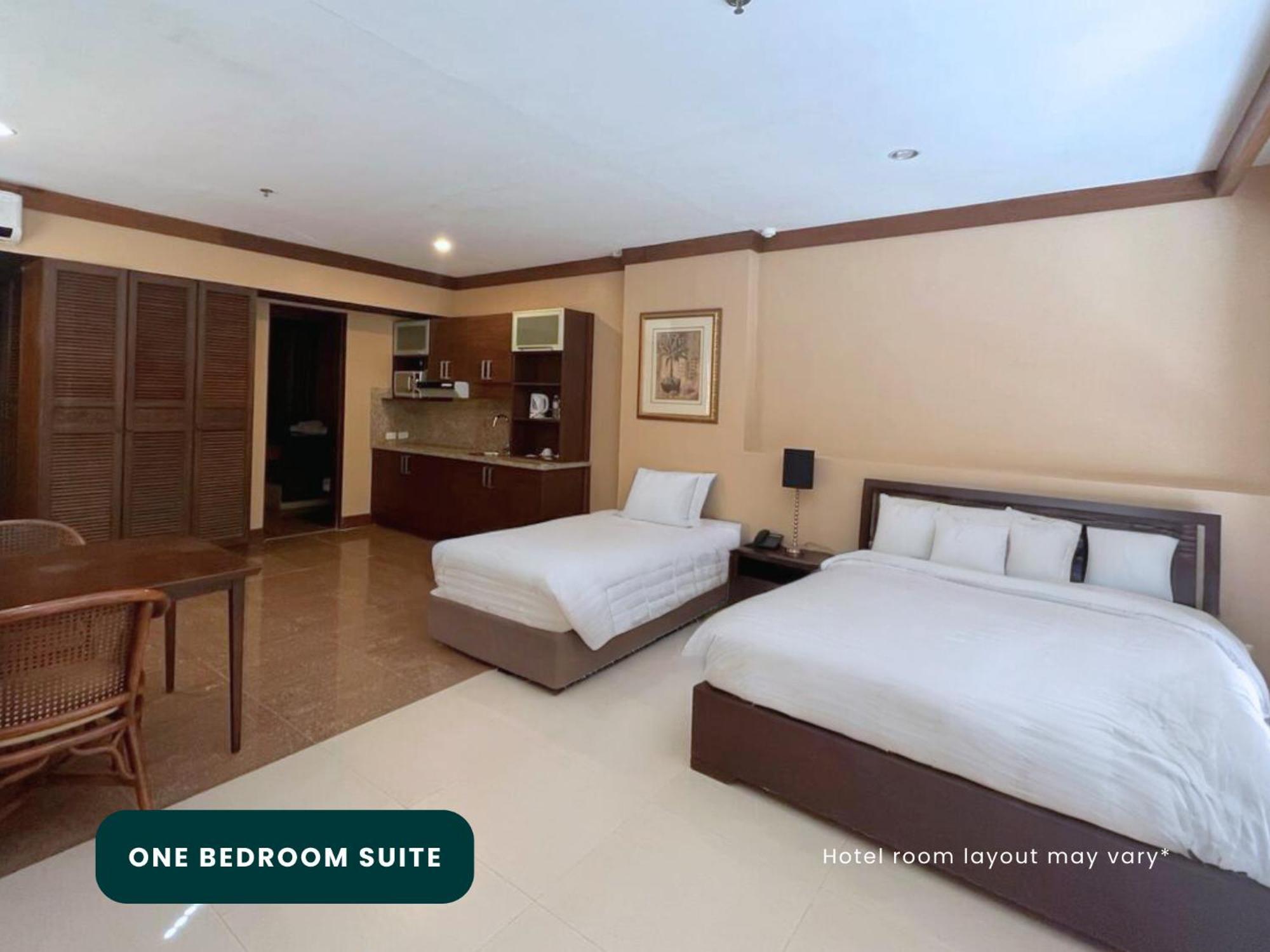 Coralpoint Gardens Suites & Residences Lapu-Lapu City Eksteriør bilde