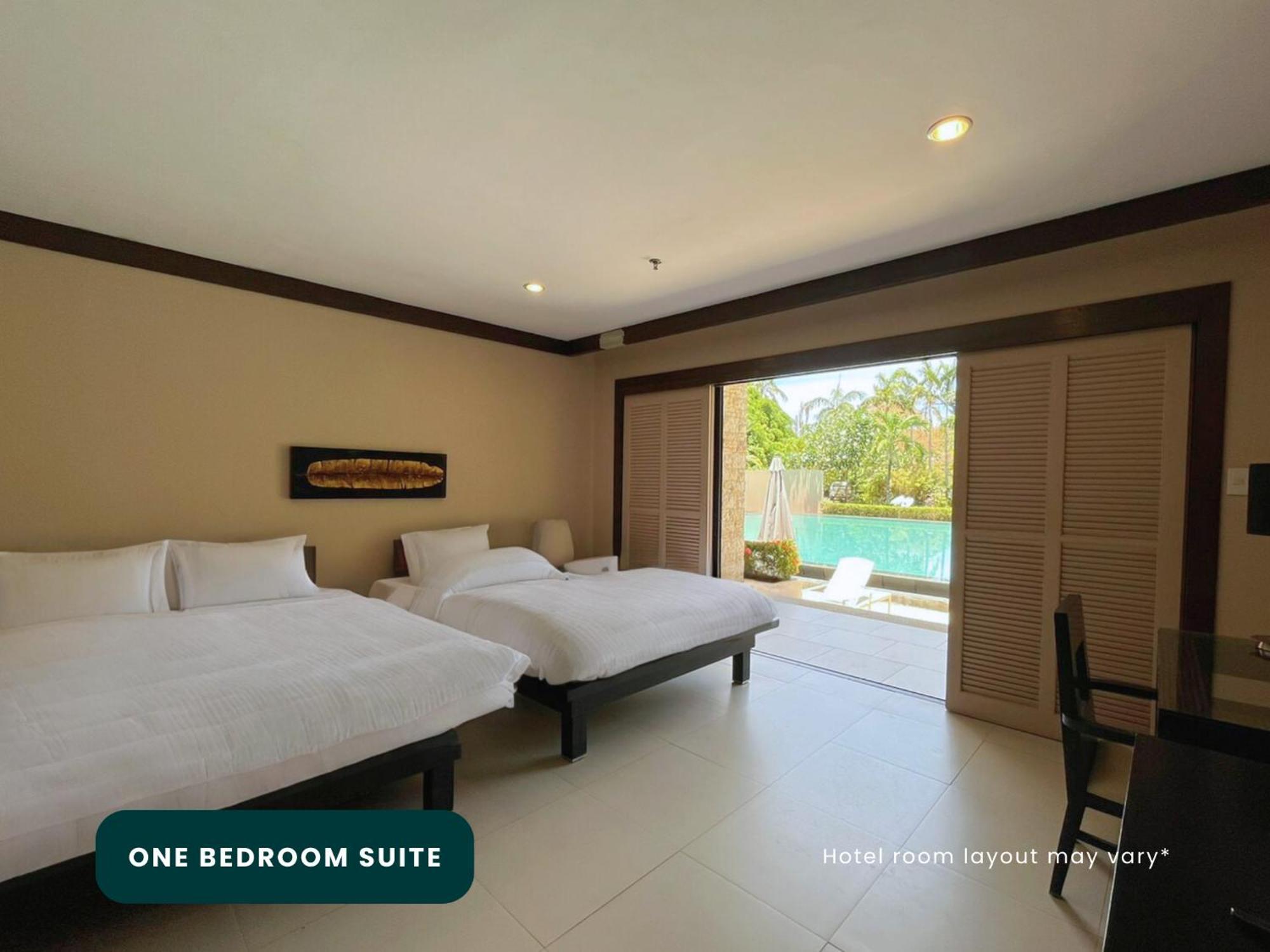 Coralpoint Gardens Suites & Residences Lapu-Lapu City Eksteriør bilde
