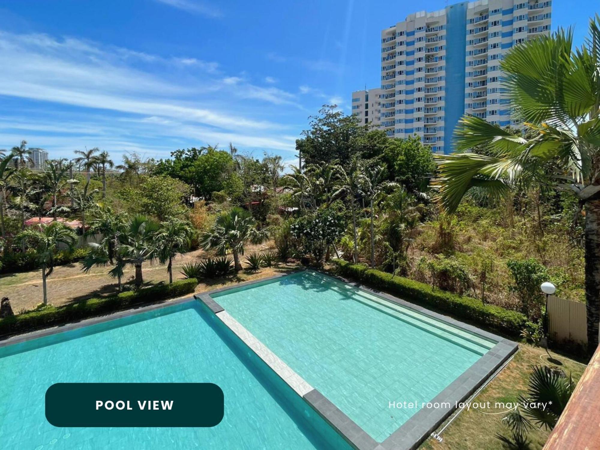 Coralpoint Gardens Suites & Residences Lapu-Lapu City Eksteriør bilde