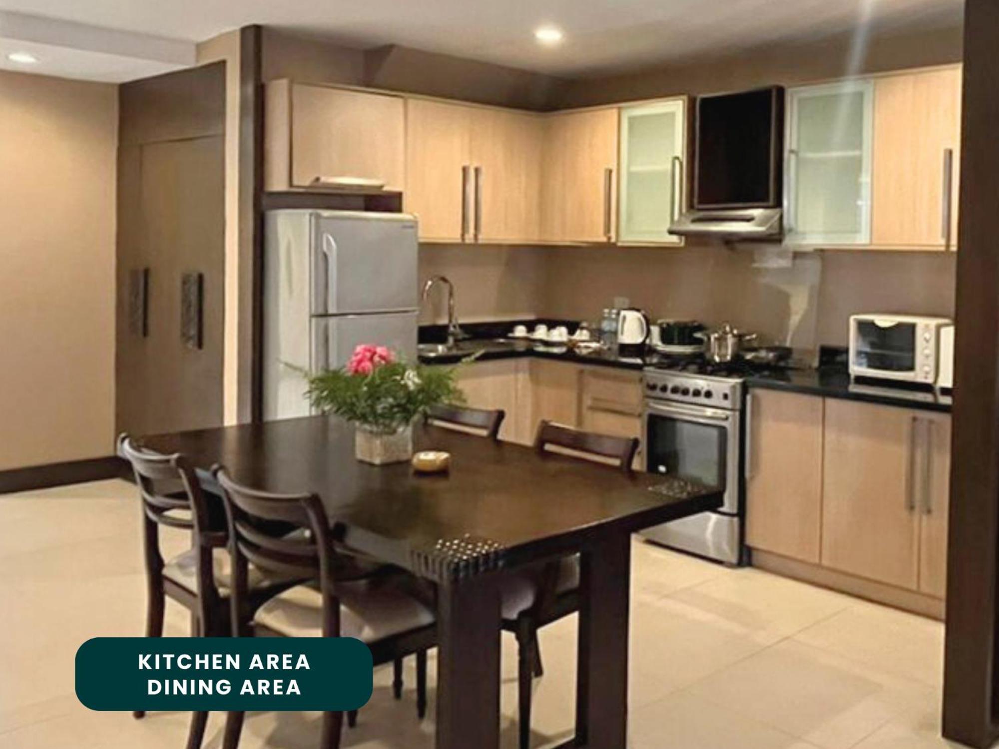 Coralpoint Gardens Suites & Residences Lapu-Lapu City Eksteriør bilde