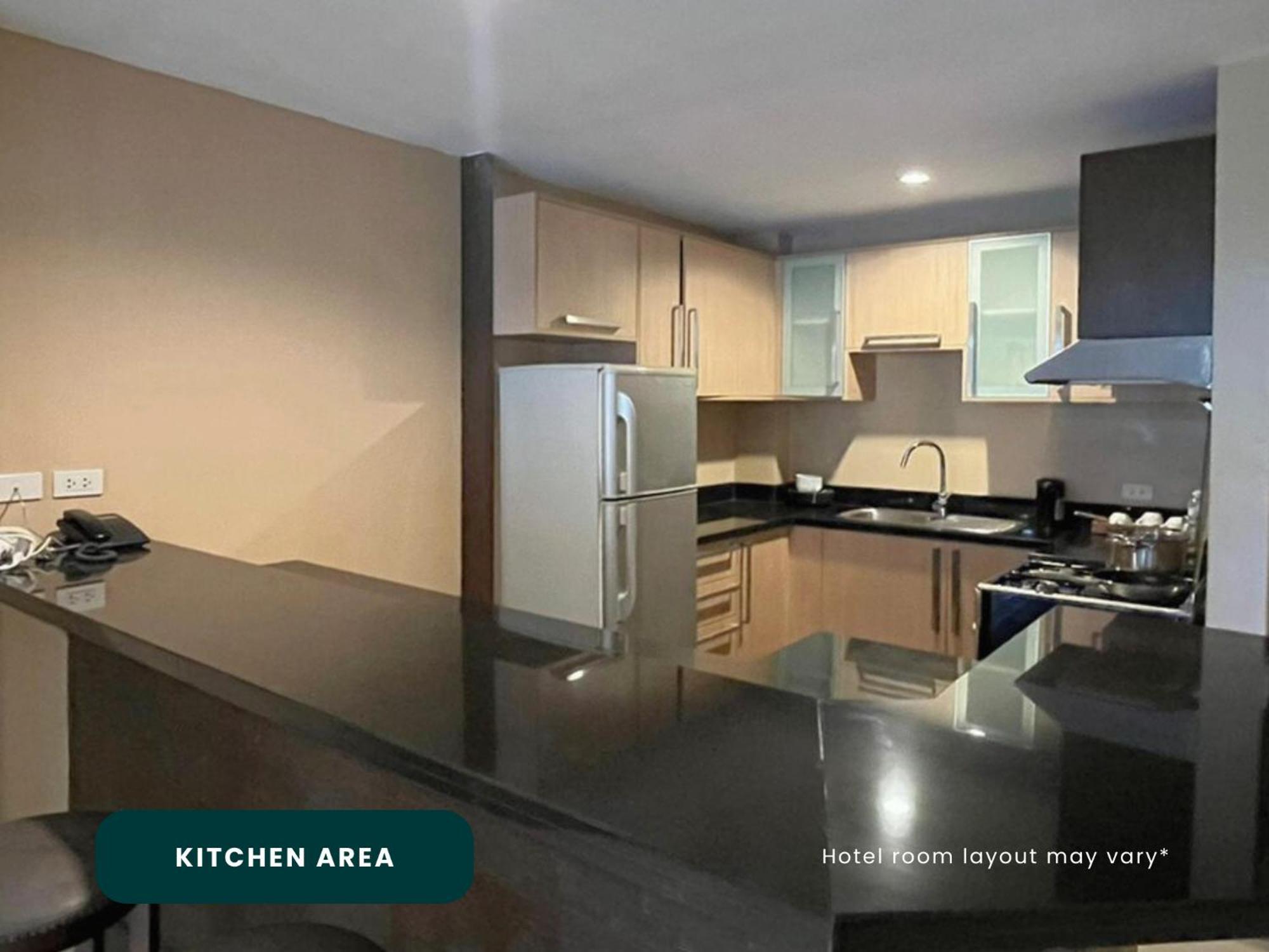 Coralpoint Gardens Suites & Residences Lapu-Lapu City Eksteriør bilde