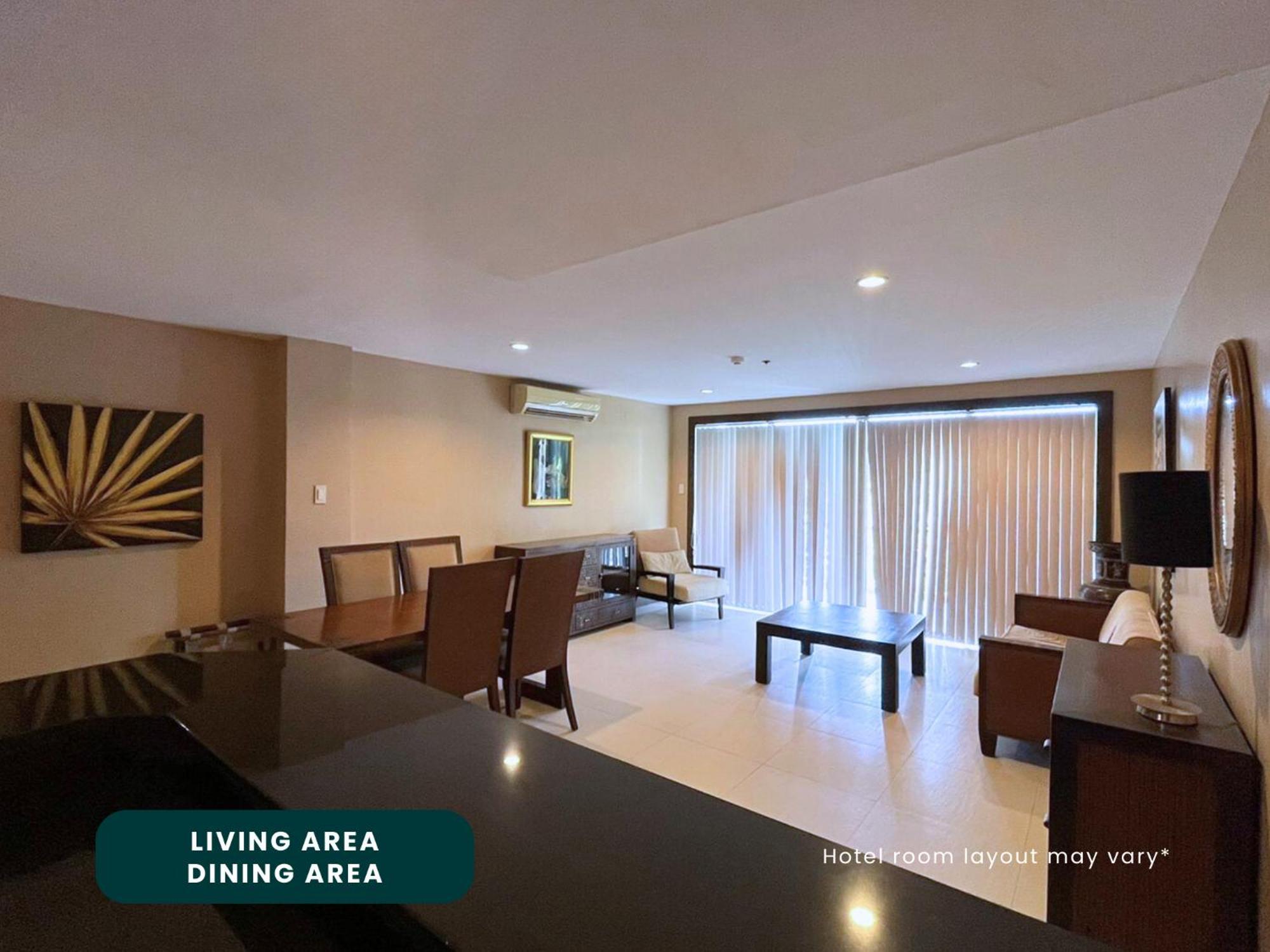 Coralpoint Gardens Suites & Residences Lapu-Lapu City Eksteriør bilde