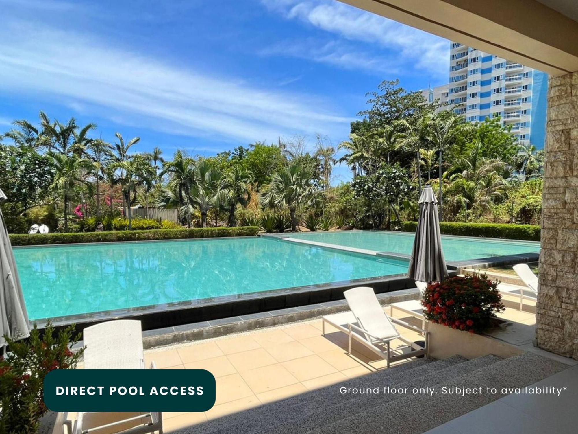 Coralpoint Gardens Suites & Residences Lapu-Lapu City Eksteriør bilde