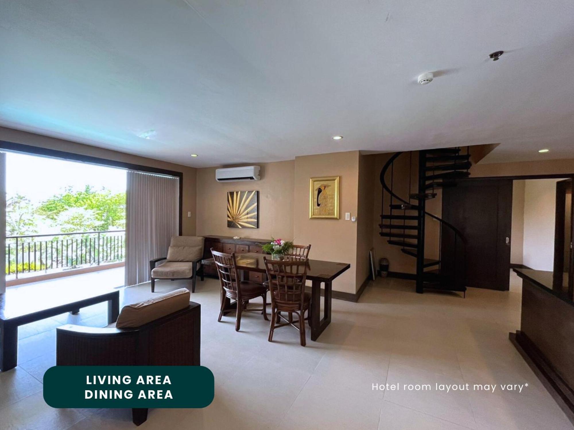 Coralpoint Gardens Suites & Residences Lapu-Lapu City Eksteriør bilde