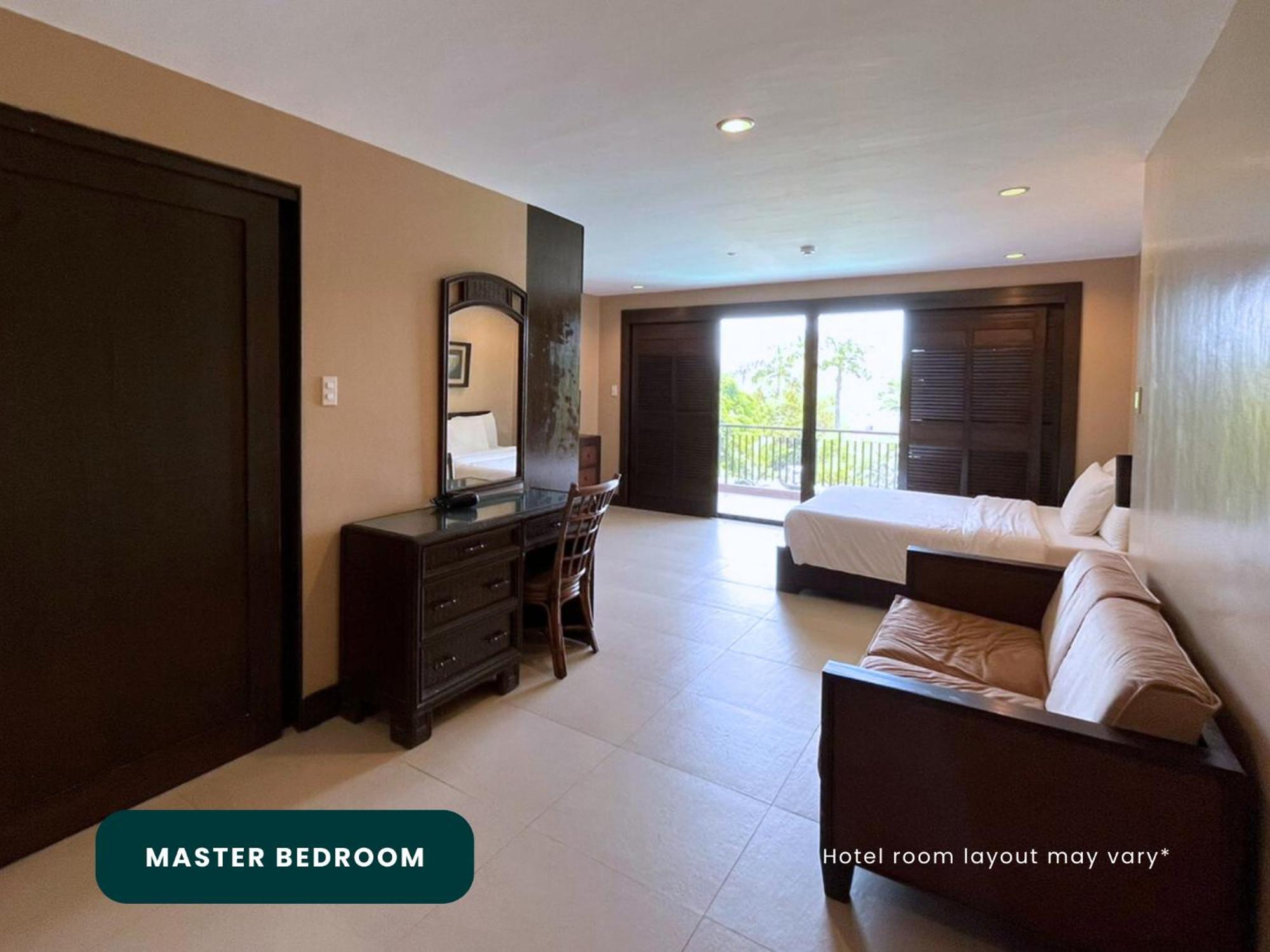 Coralpoint Gardens Suites & Residences Lapu-Lapu City Eksteriør bilde