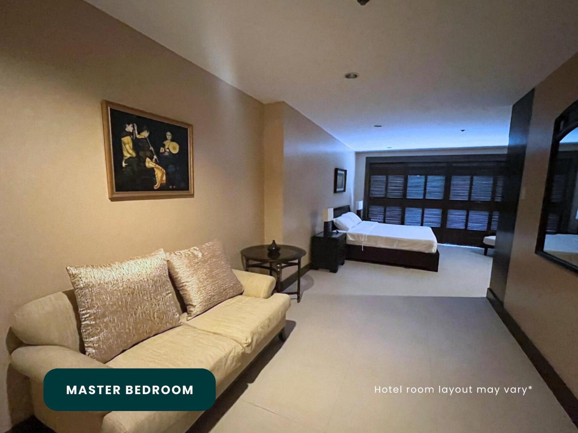 Coralpoint Gardens Suites & Residences Lapu-Lapu City Eksteriør bilde