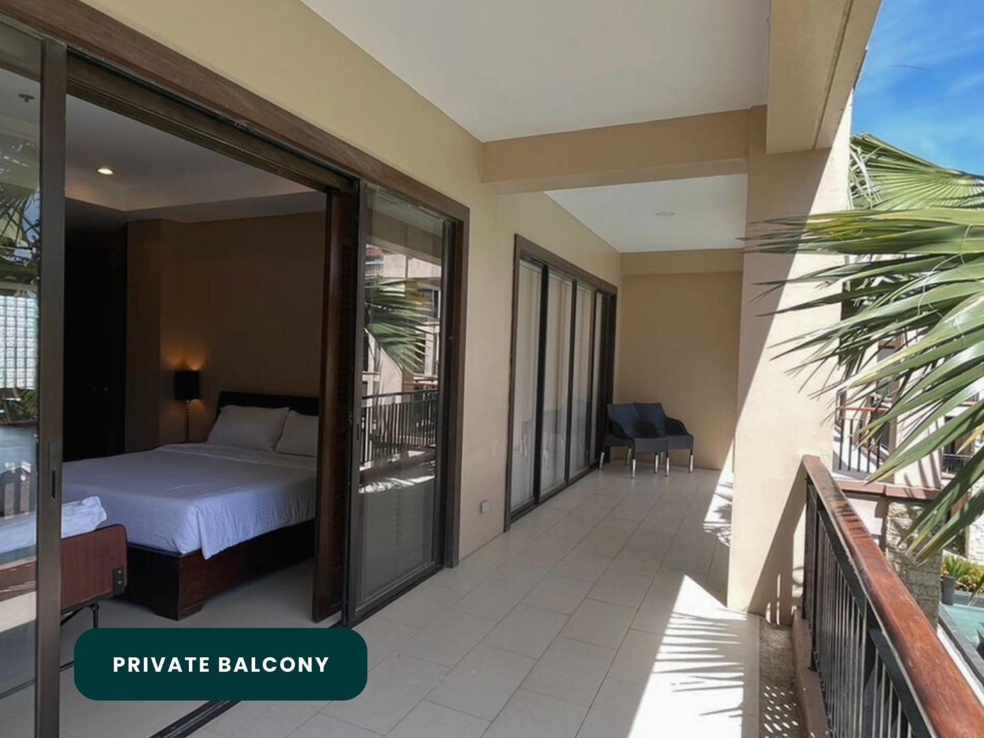 Coralpoint Gardens Suites & Residences Lapu-Lapu City Eksteriør bilde