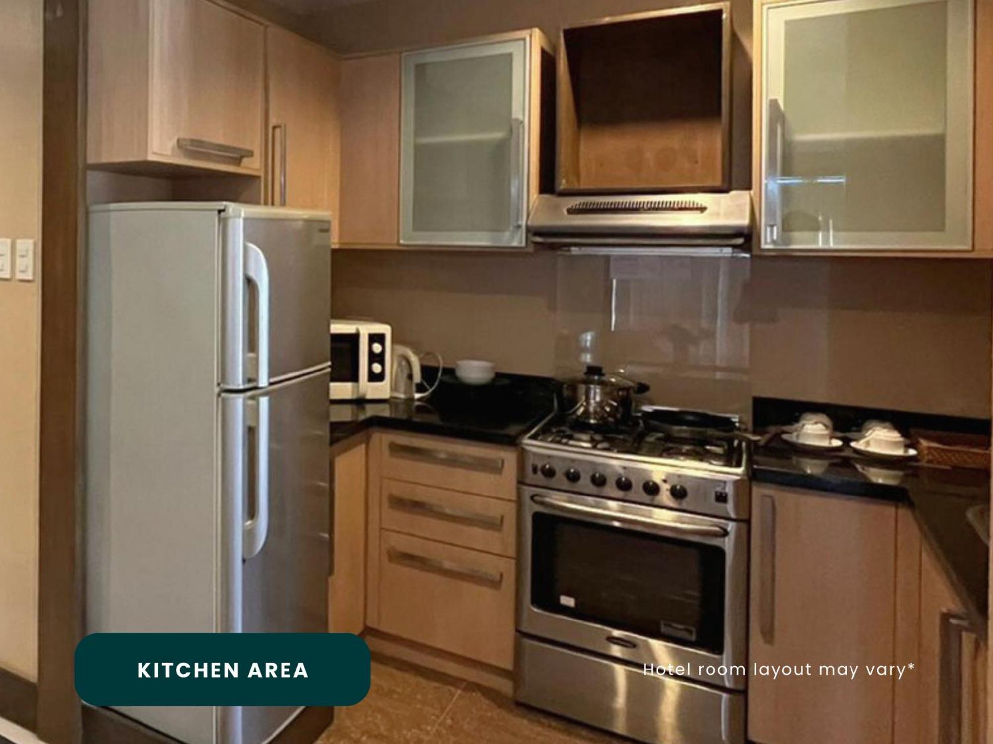 Coralpoint Gardens Suites & Residences Lapu-Lapu City Eksteriør bilde