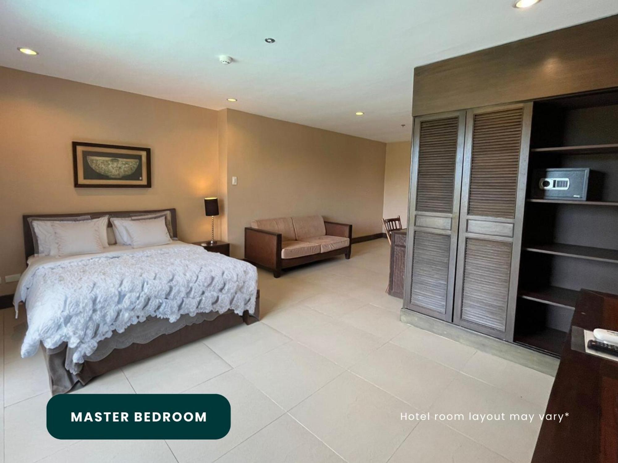 Coralpoint Gardens Suites & Residences Lapu-Lapu City Eksteriør bilde
