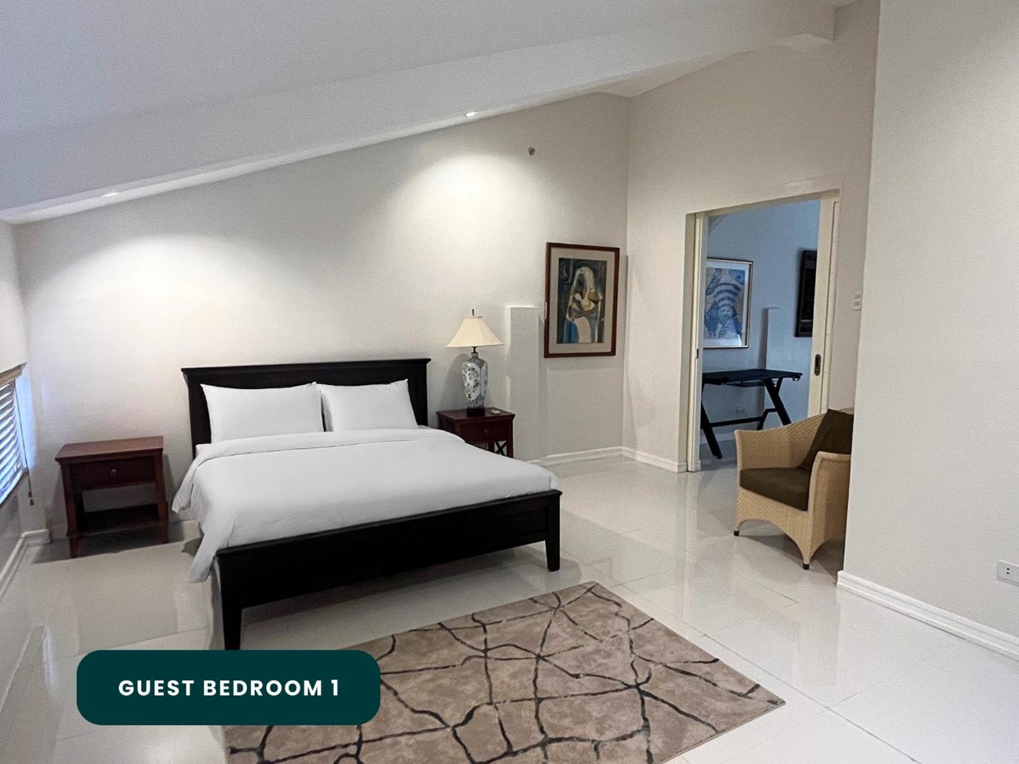 Coralpoint Gardens Suites & Residences Lapu-Lapu City Eksteriør bilde
