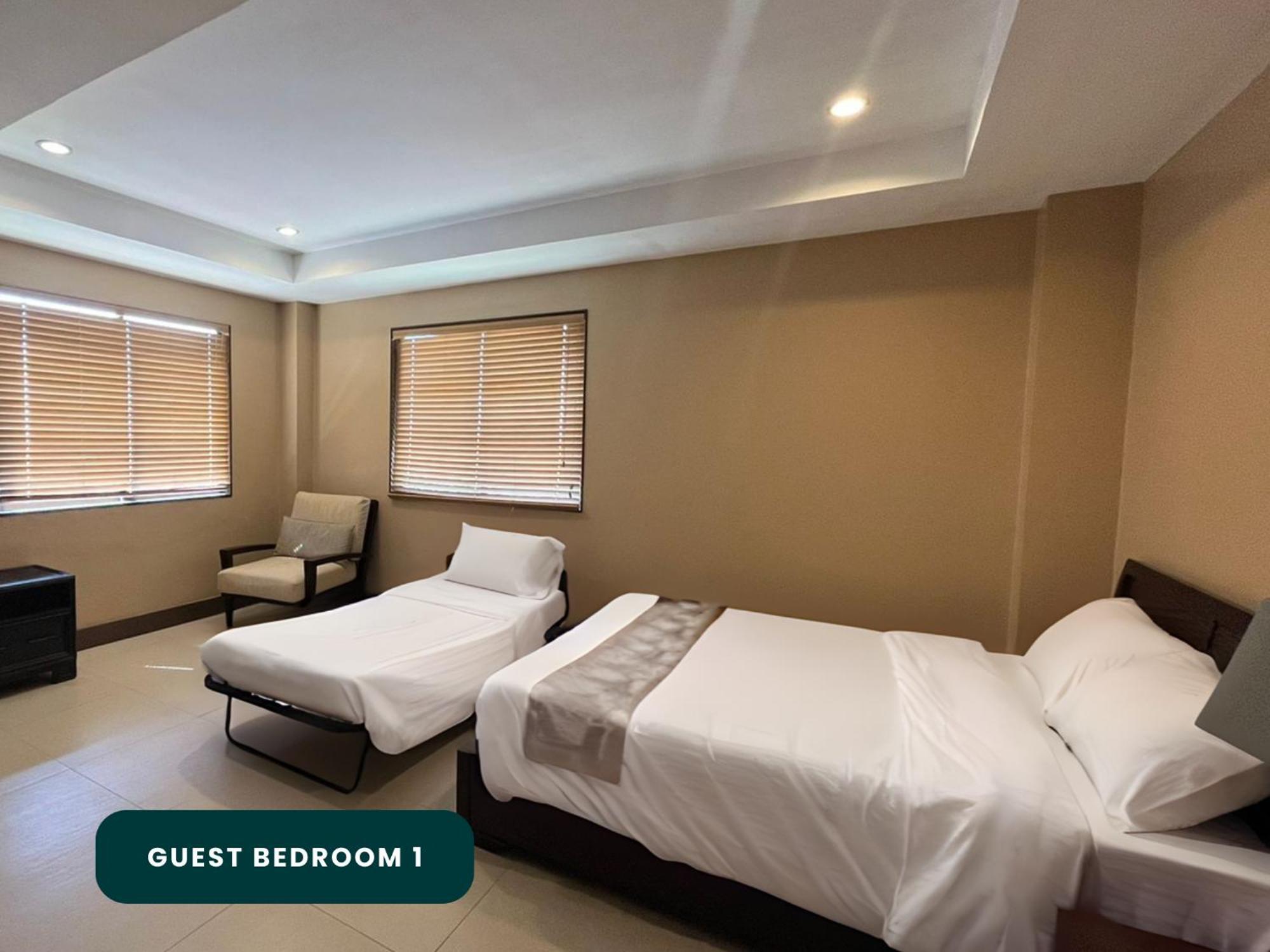 Coralpoint Gardens Suites & Residences Lapu-Lapu City Eksteriør bilde