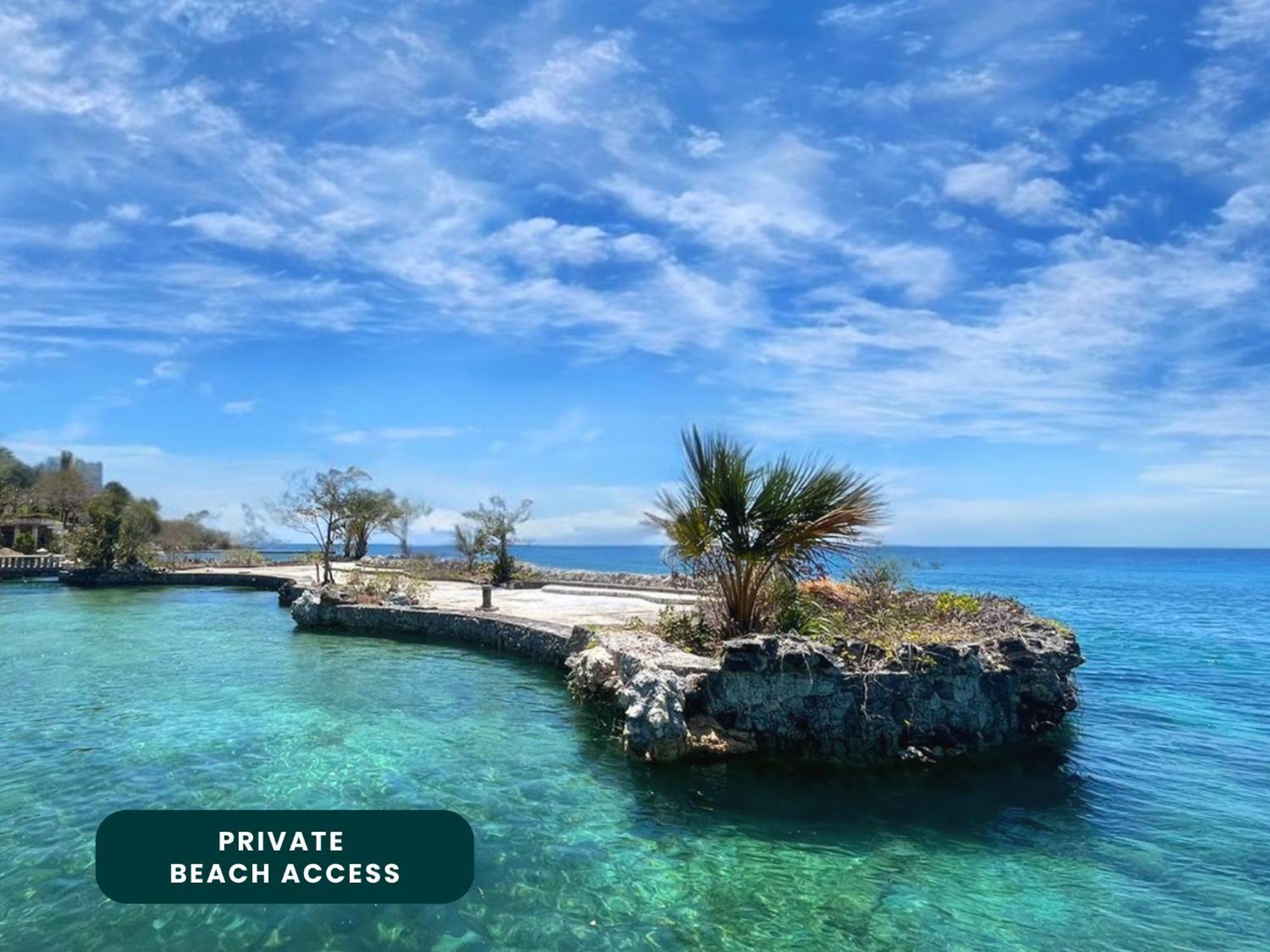 Coralpoint Gardens Suites & Residences Lapu-Lapu City Eksteriør bilde