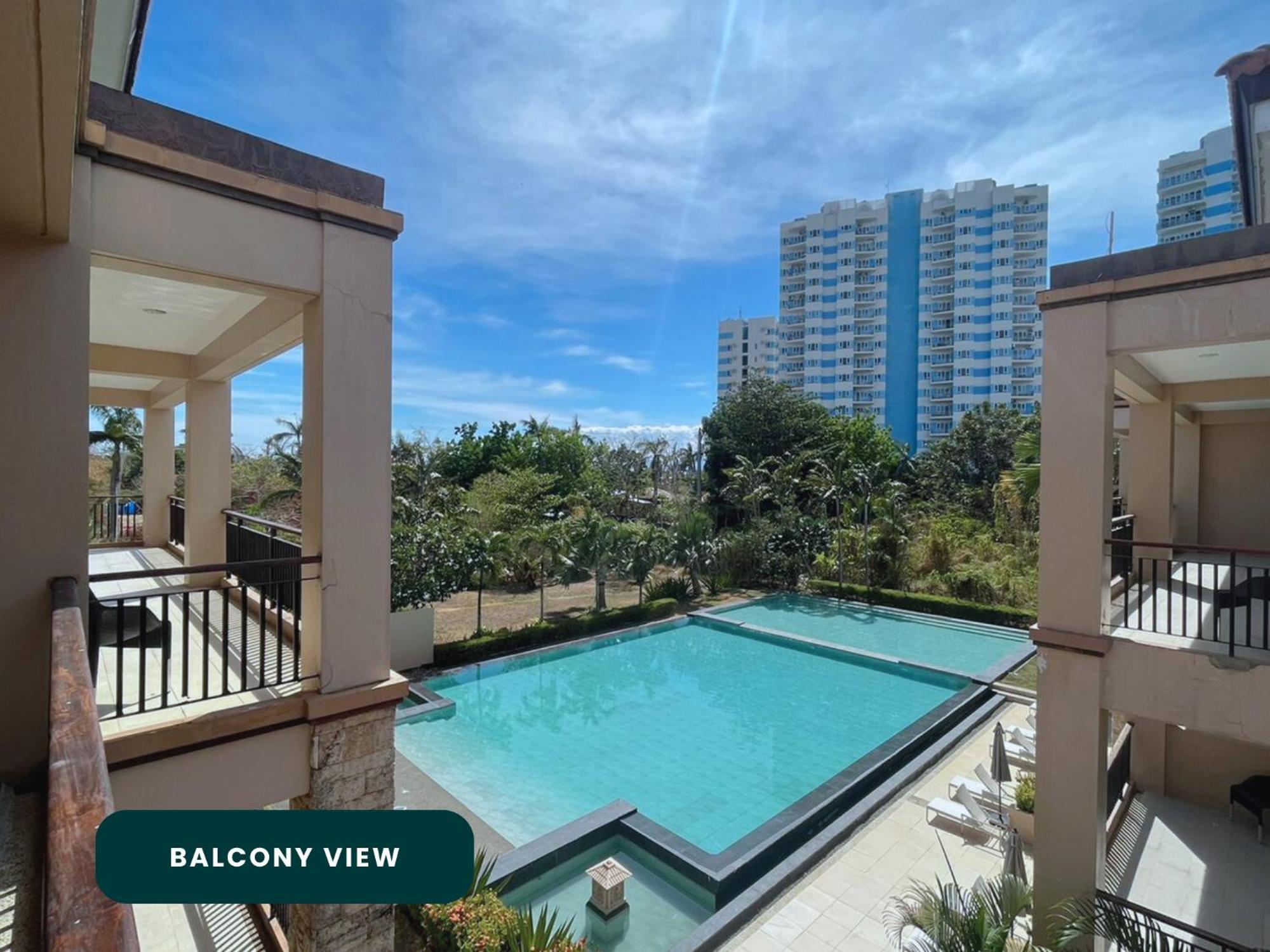 Coralpoint Gardens Suites & Residences Lapu-Lapu City Eksteriør bilde