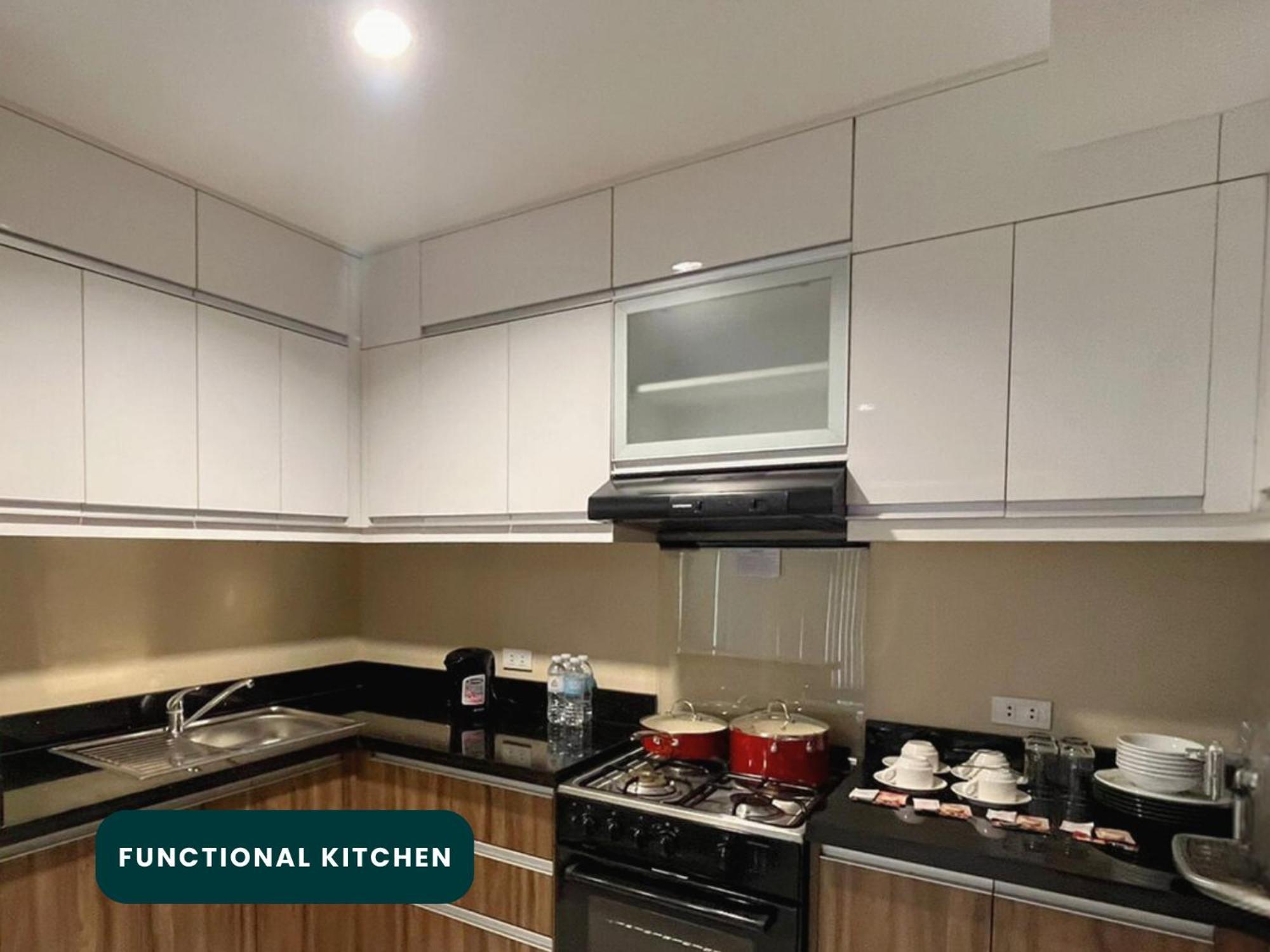Coralpoint Gardens Suites & Residences Lapu-Lapu City Eksteriør bilde